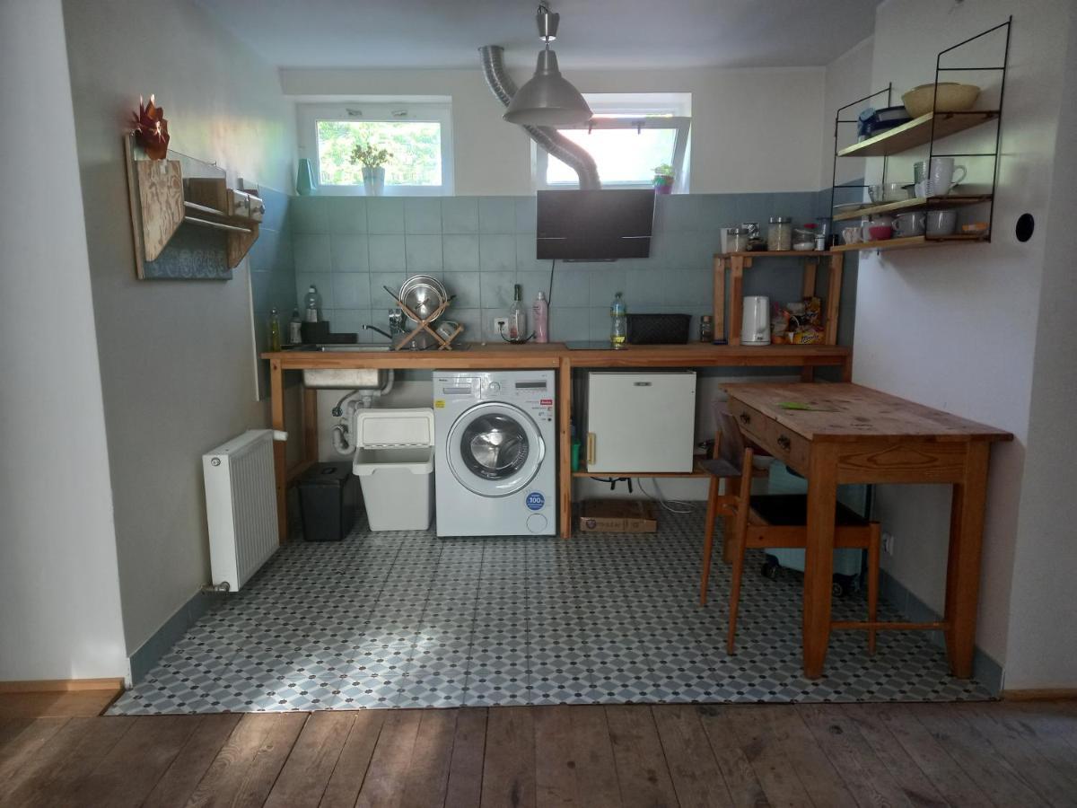 דירות Sopot, Loft Na Pietrze Willi. Bezplatny Parking. מראה חיצוני תמונה