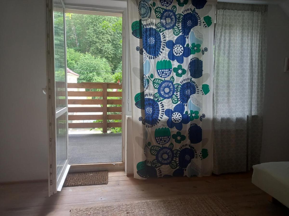 דירות Sopot, Loft Na Pietrze Willi. Bezplatny Parking. מראה חיצוני תמונה