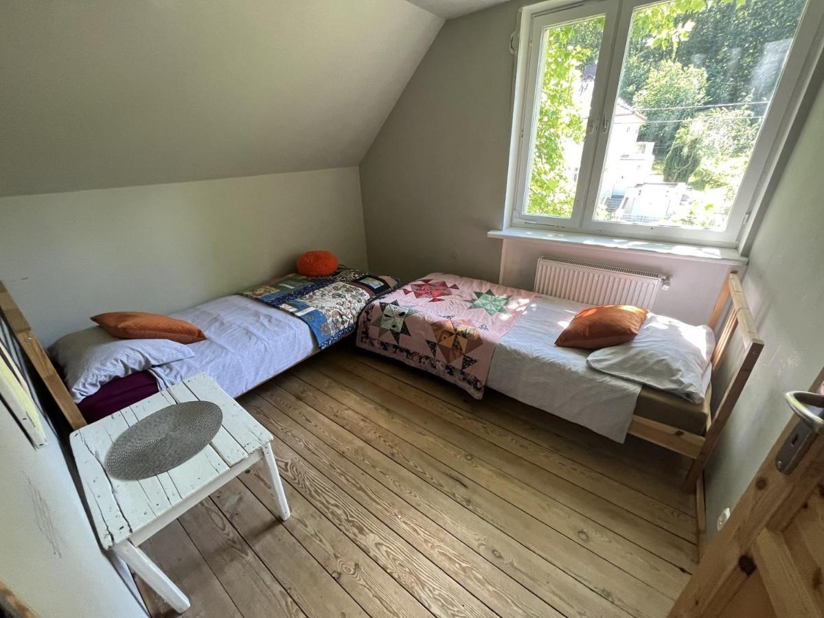 דירות Sopot, Loft Na Pietrze Willi. Bezplatny Parking. מראה חיצוני תמונה